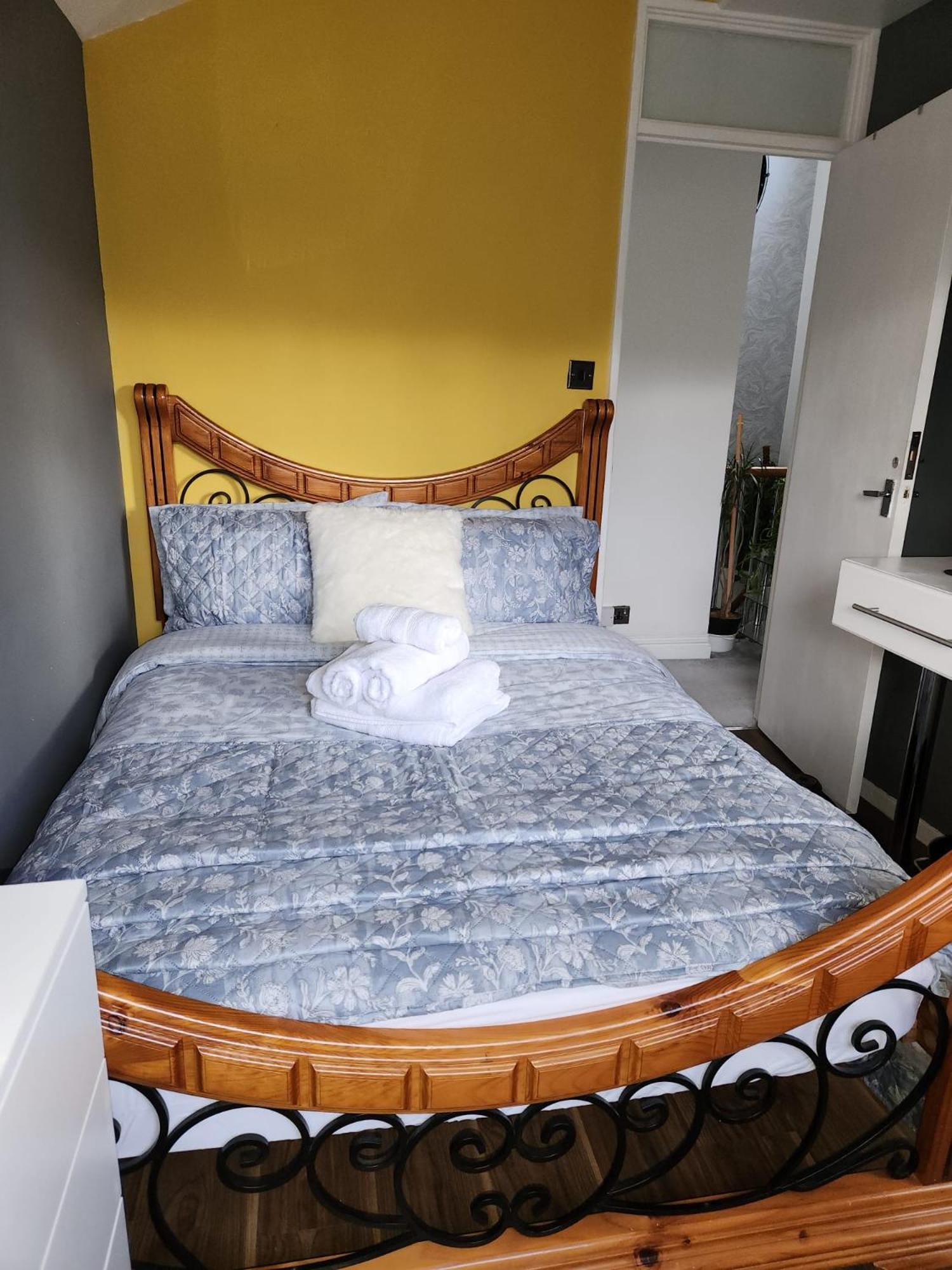 Проживание в семье West Dulwich 28 Mins To Victoria *