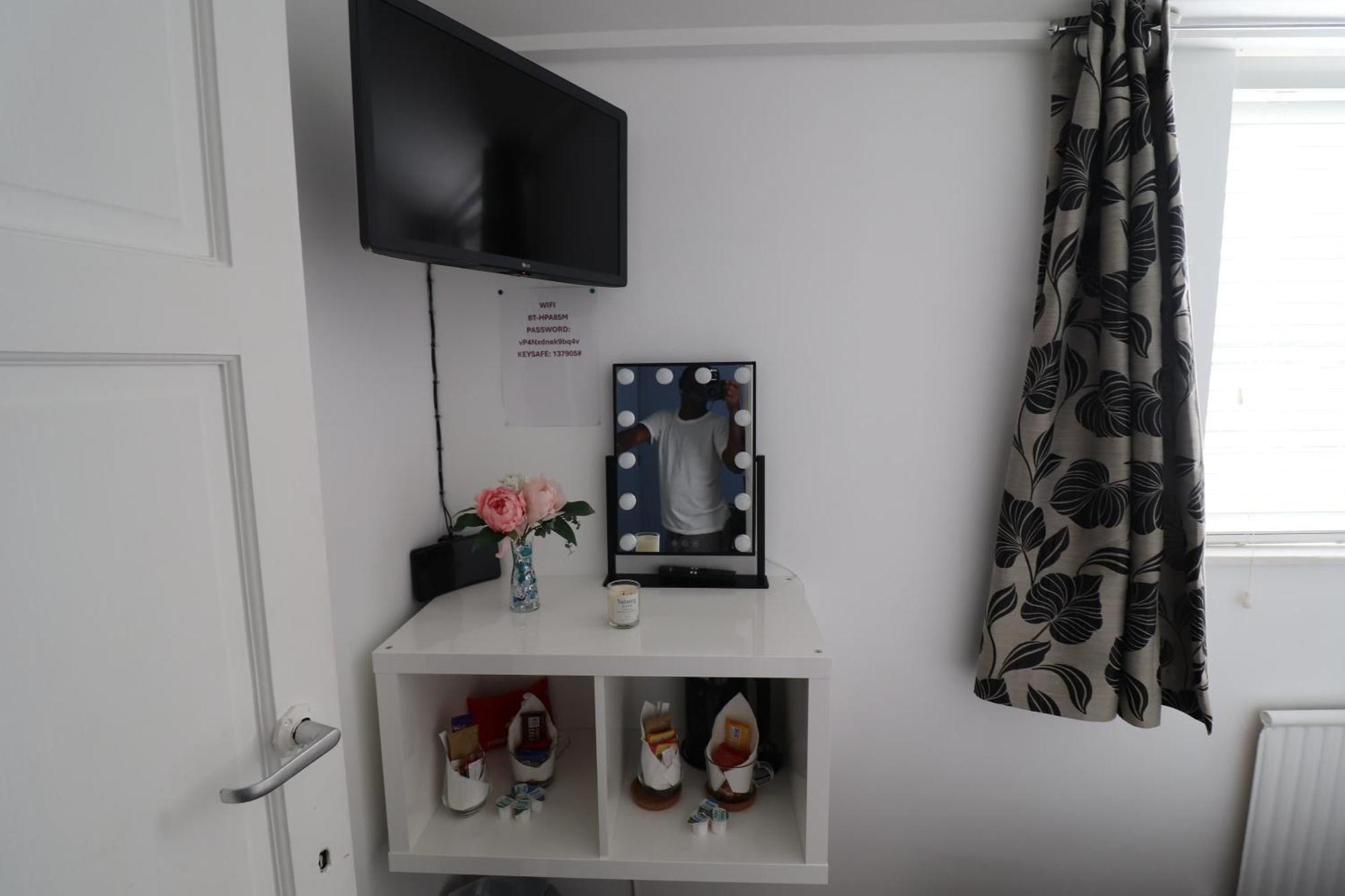 Проживание в семье West Dulwich 28 Mins To Victoria Лондон