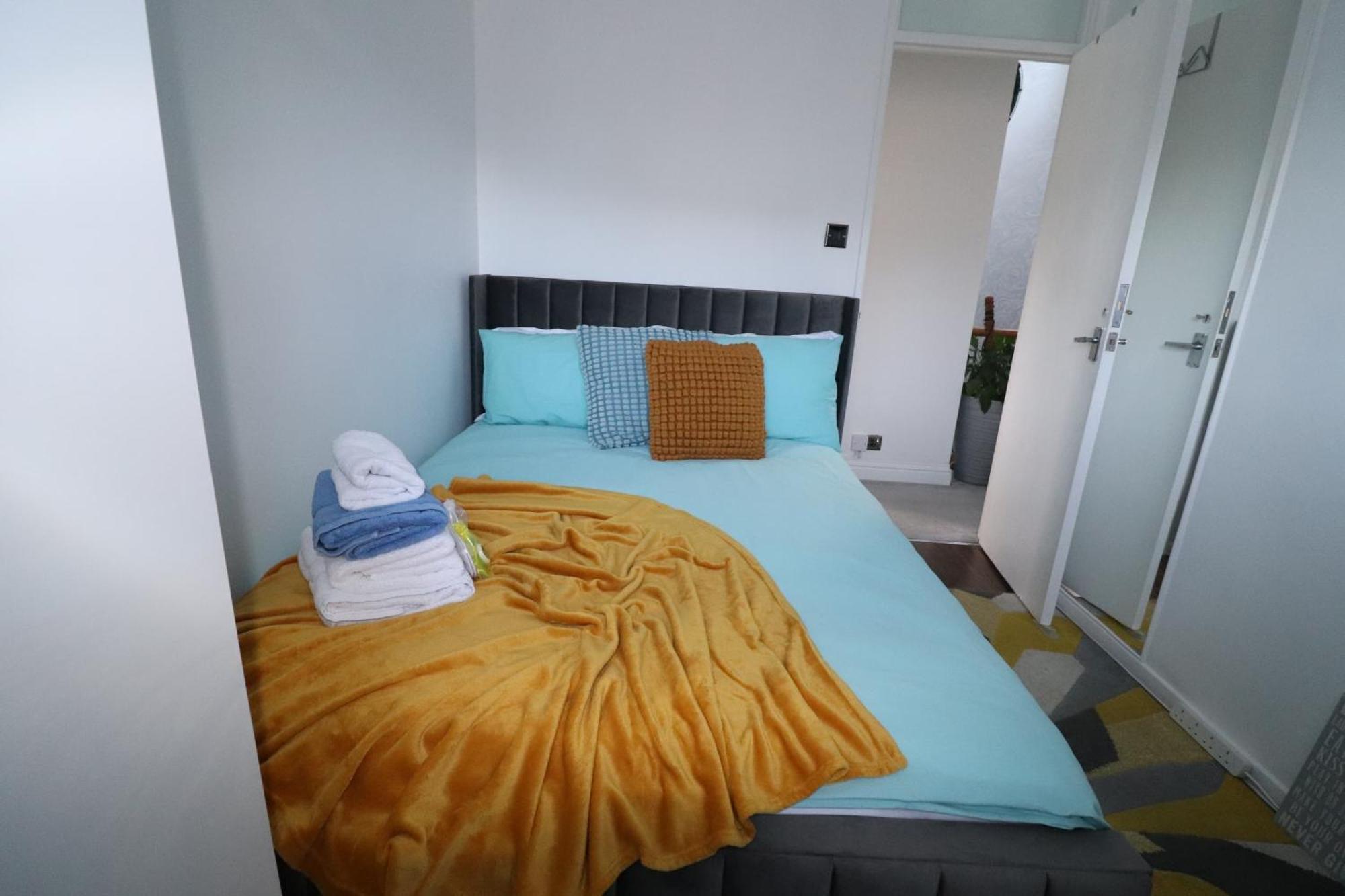 Проживание в семье West Dulwich 28 Mins To Victoria Лондон